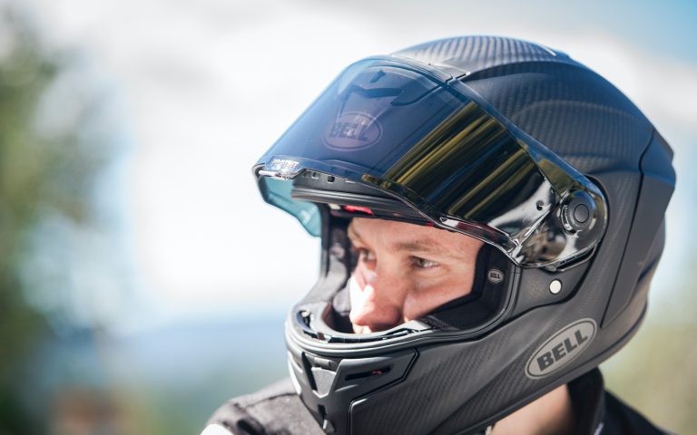 How to Fit a Motorcycle Helmet - nHelmet