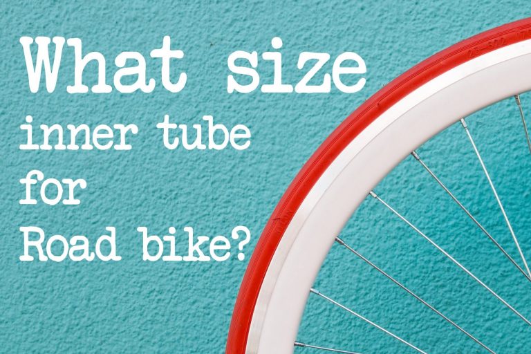 how to pick the right bicycle tube size