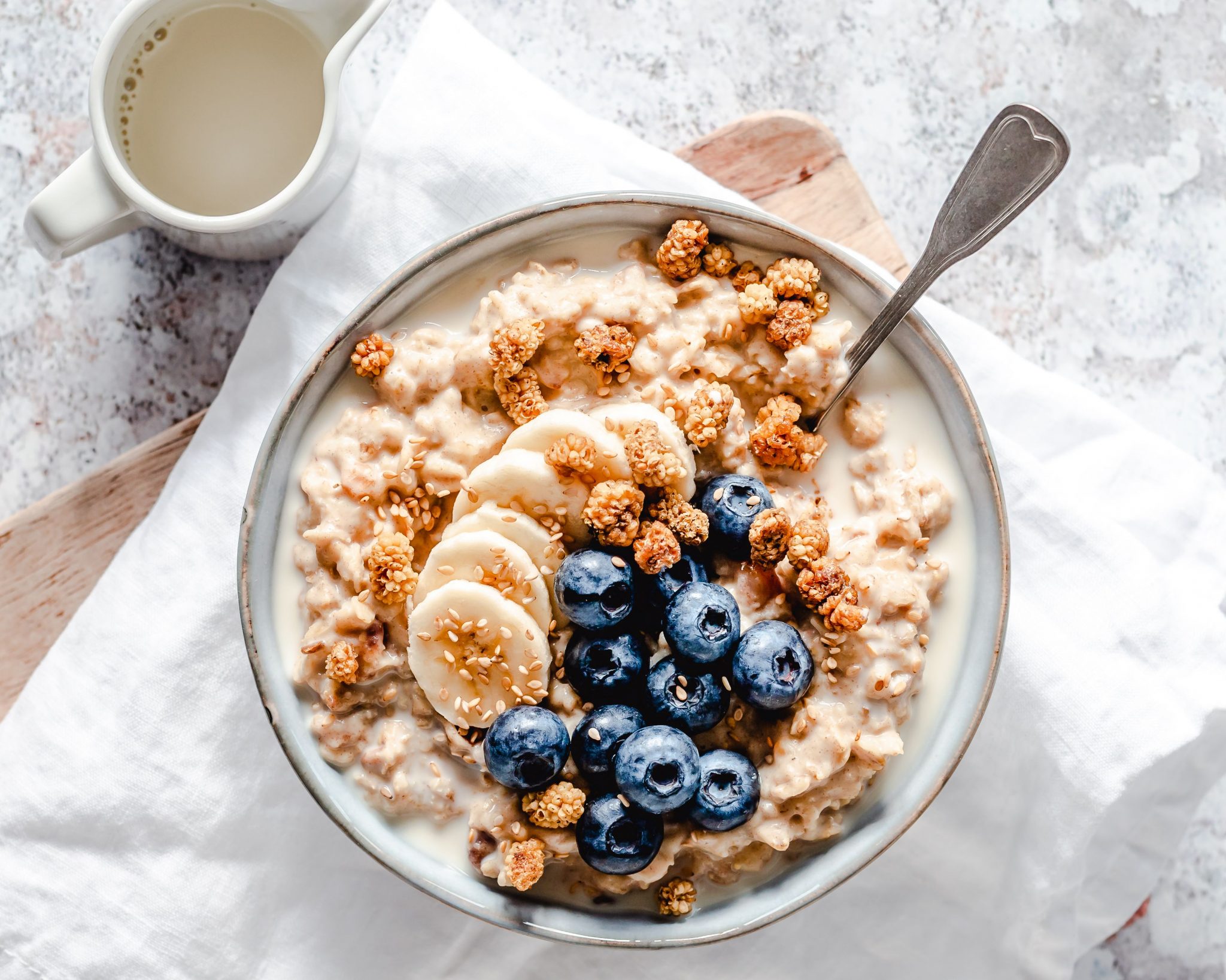 What To Eat Before A Long Ride