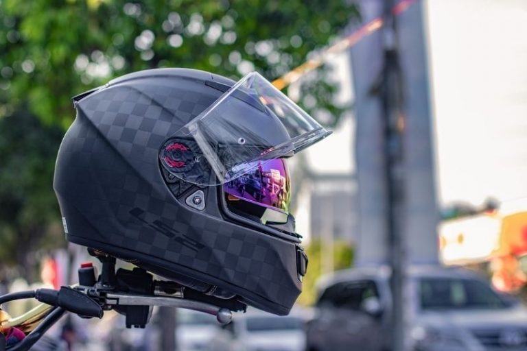 Can I Wear a Motorcycle Helmet on a Bicycle - nHelmet