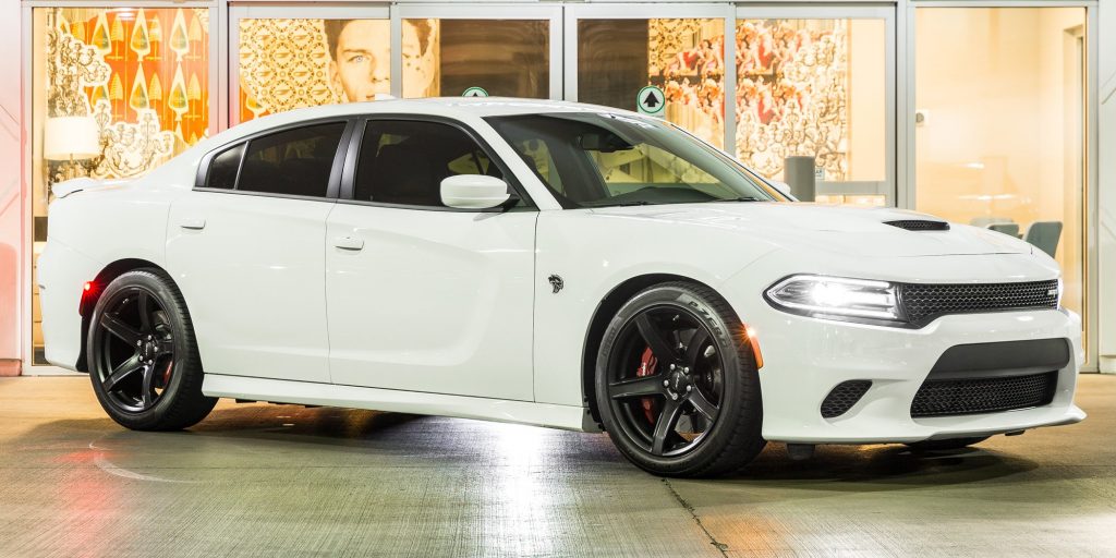 Dodge Charger Lease Deals Near Me