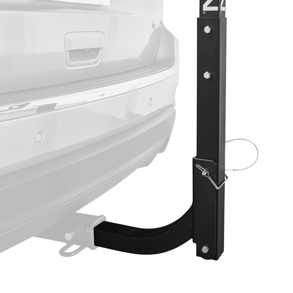 What Size Trailer Hitch for Bike Rack nHelmet