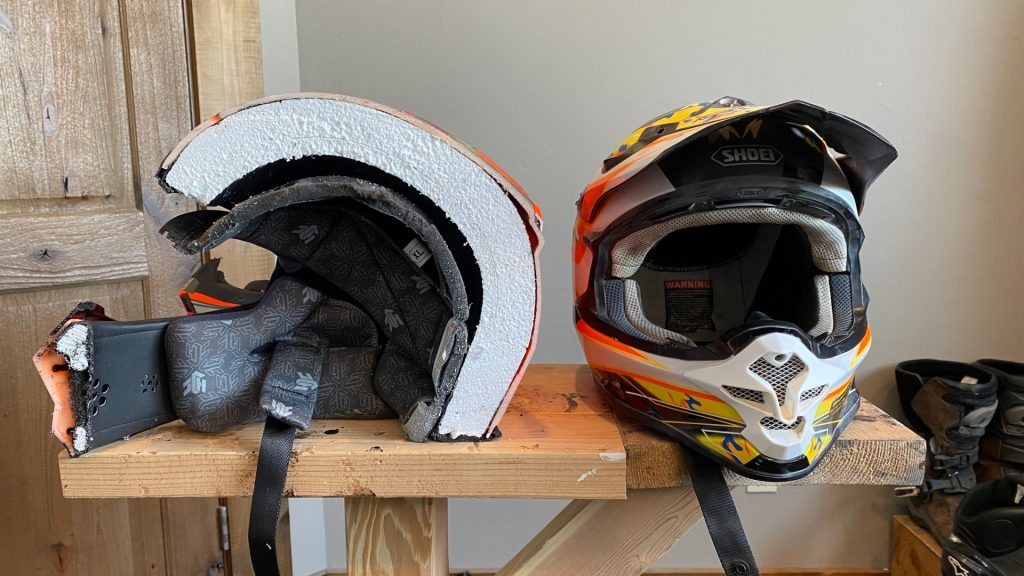 Do Motorcycle Helmets Expire | nHelmet