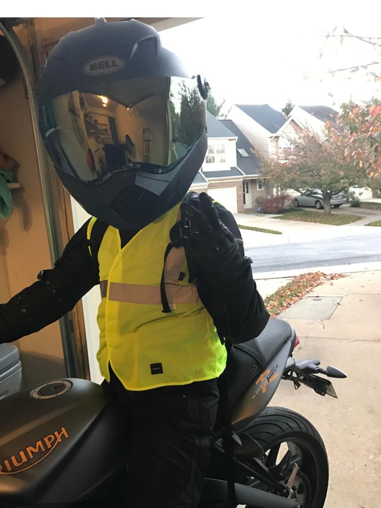 How to Tell If Motorcycle Helmet is Too Big - nHelmet