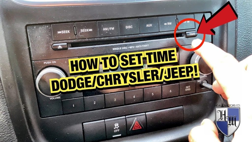 how-to-change-time-on-dodge-charger-nhelmet