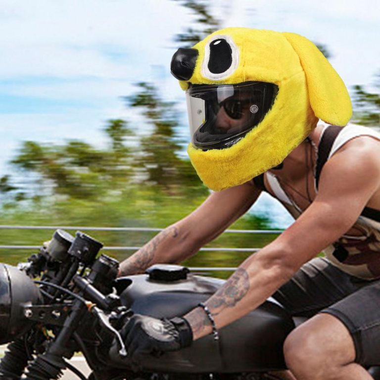 Are Motorcycle Helmet Covers Legal | nHelmet