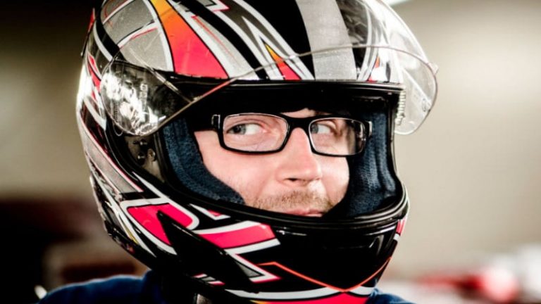 Can You Wear Glasses in a Motorcycle Helmet | nHelmet